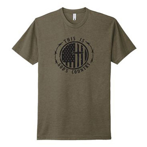 This is God's Country T-Shirt