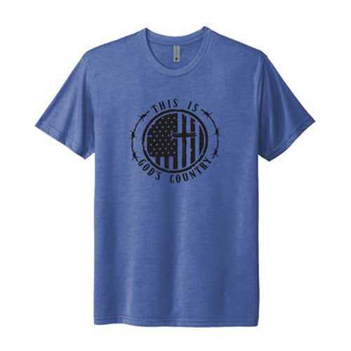 This is God's Country T-Shirt