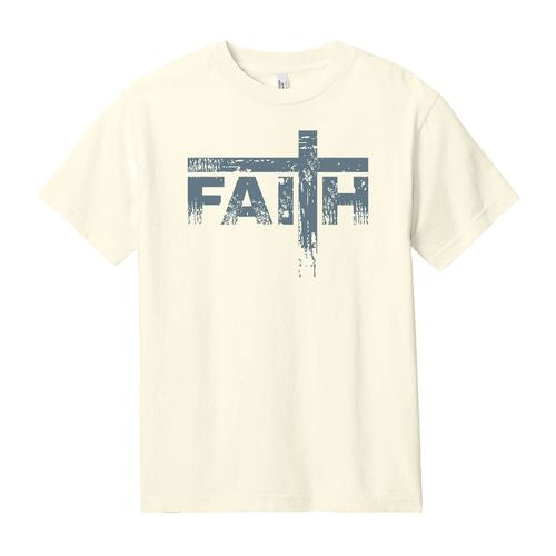 Faith With Cross T-Shirt