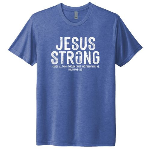 Jesus Strong T-Shirt