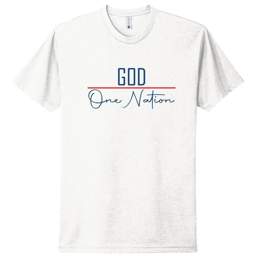 God One Nation T-Shirt