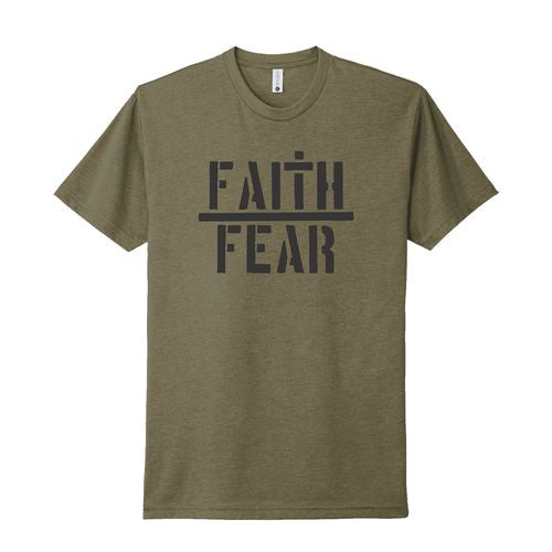 Faith Over Fear T-Shirt