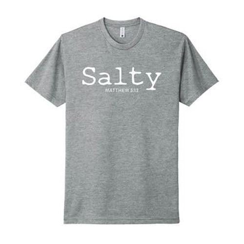 Salty Matthew 5:13 T-Shirt