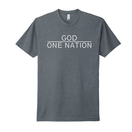 God Over One Nation T-Shirt