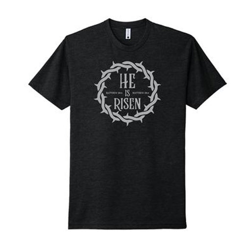He is Risen Matthew 28:6 T-Shirt