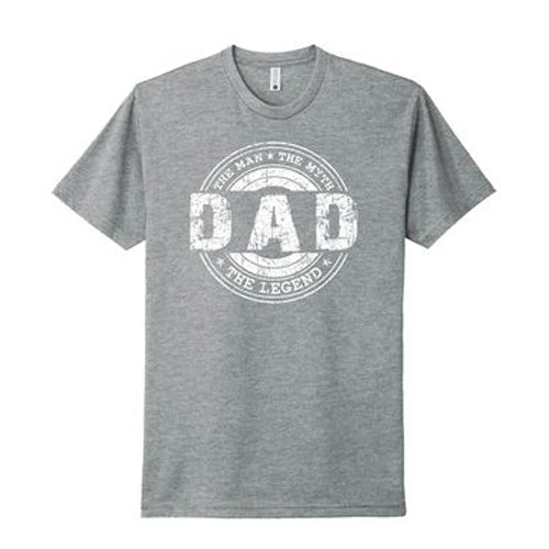 Dad The Man The Myth The Legend T-Shirt