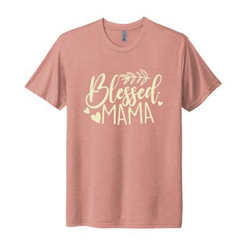 Blessed Mama T-Shirt