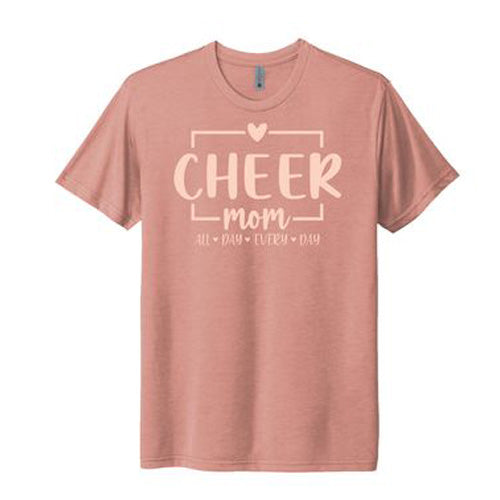 Cheer Mom T-Shirt