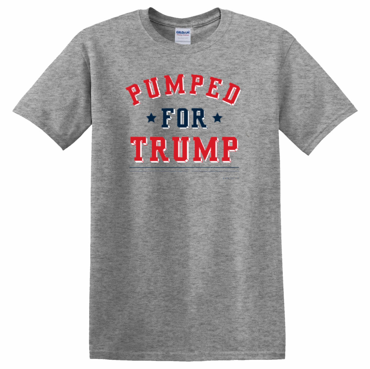 Pumped for Trump T-Shirt