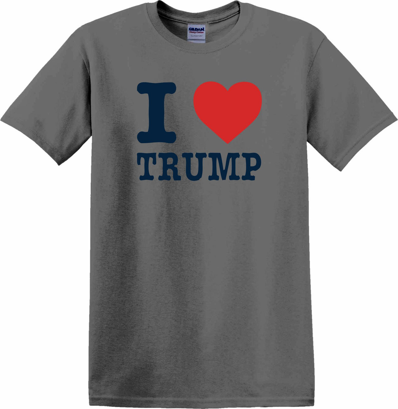 I Heart Trump T-Shirt