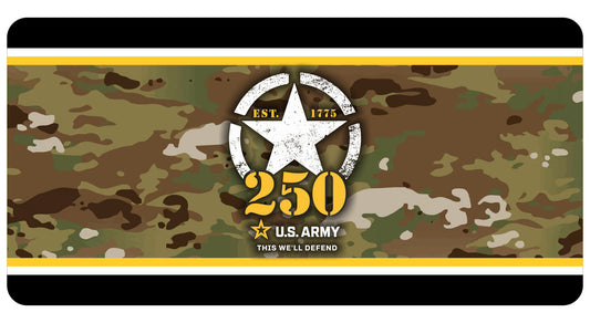 Autotag - Army 250th Anniversary