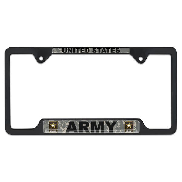 United States Army License Plate Frame