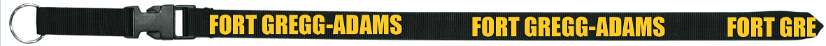 Fort Greg-Adams Lanyard