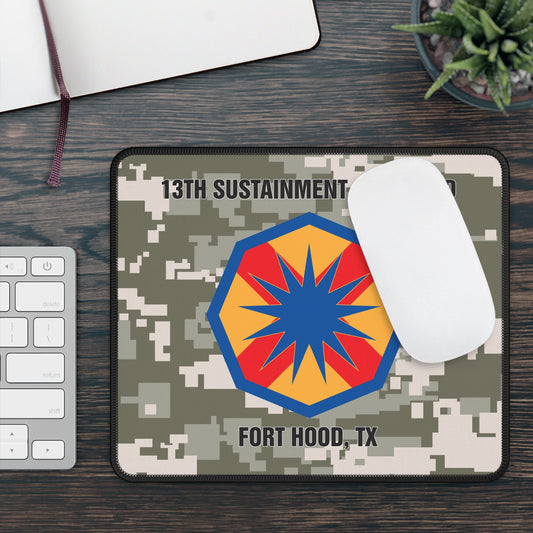 13th Sustainment Command Fort Hood, TX Mouse Pad