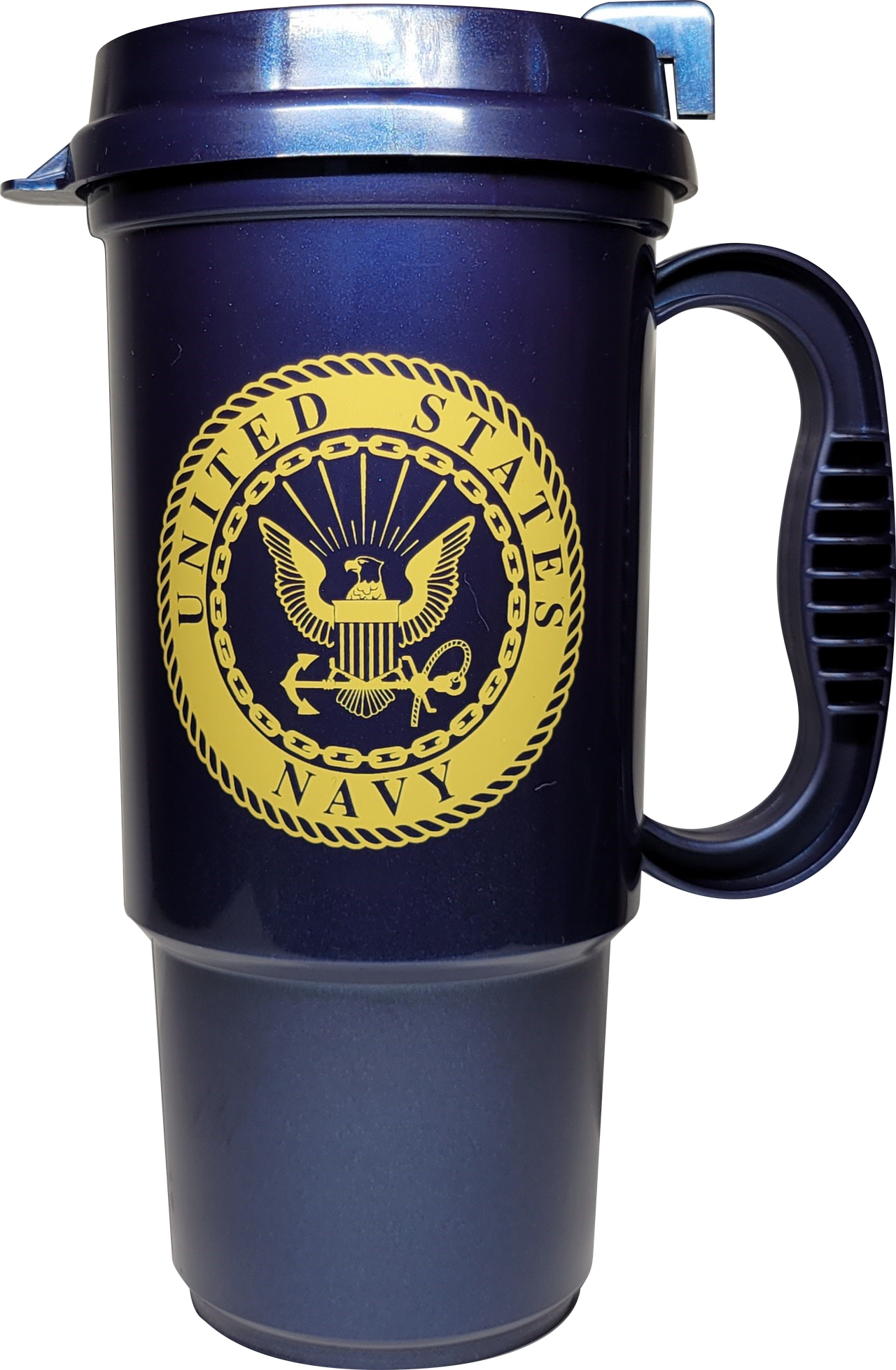 US Navy Travel Mug