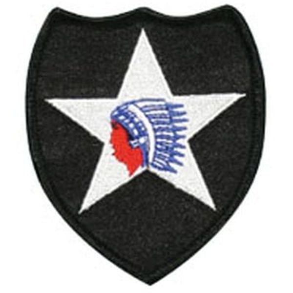 2nd Infantry Division Patch – Honor Country