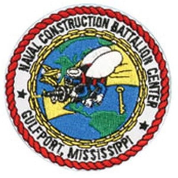 NCBC Gulfport Patch – Honor Country