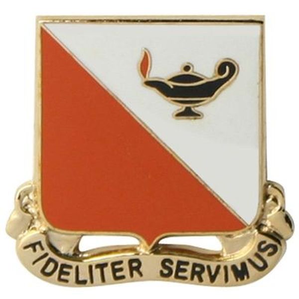 15th Regimental Signal Brigade Distinctive Unit Lapel Pin – Honor Country