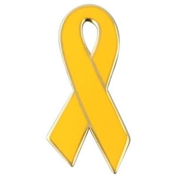 Yellow Riban Pin Yellow Ribbon Lapel Pin – Honor Country