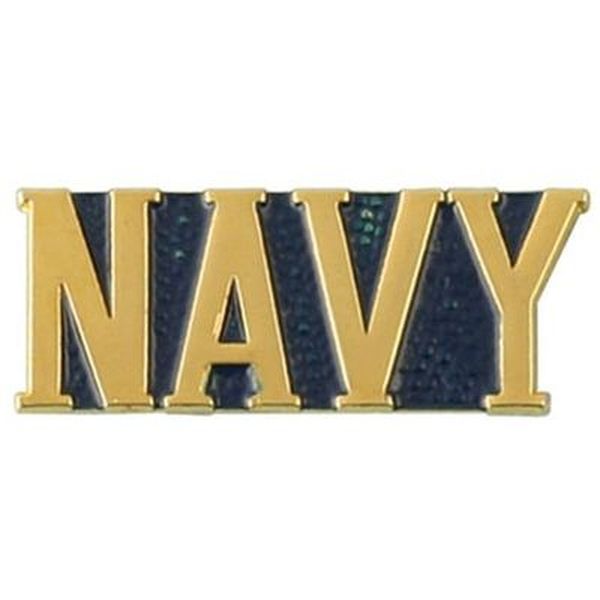 Navy Lapel Pin – Honor Country