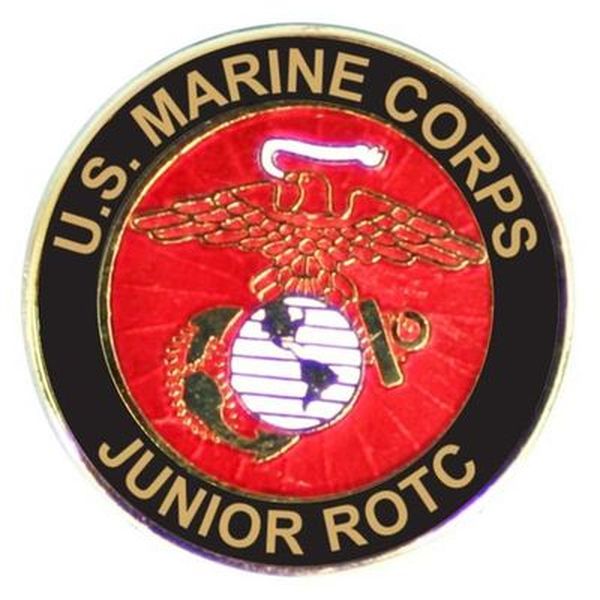 Usmc Rto Pin USMC Junior ROTC Lapel Pin