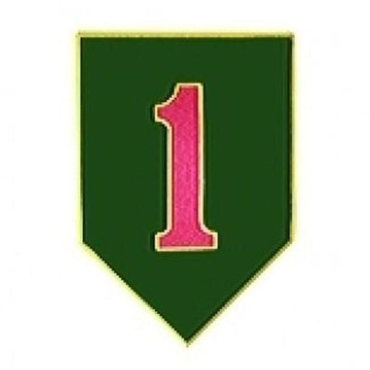 Second First Army Pin US Army Pins – Honor Country