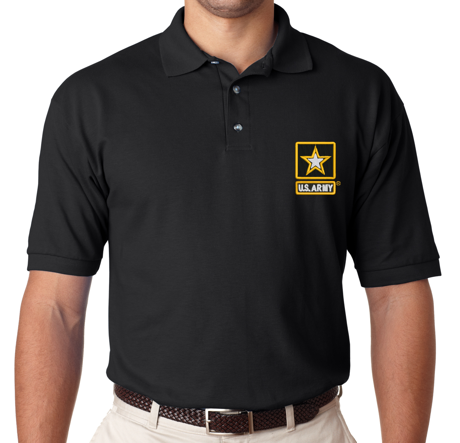 US Army Polo Shirt