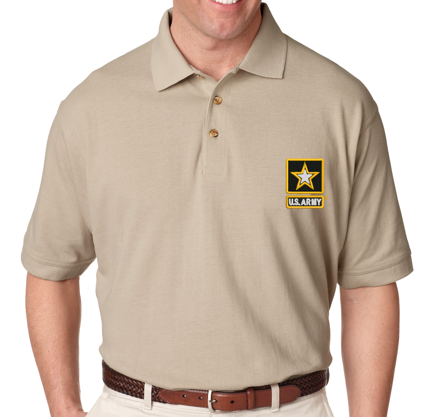 US Army Polo Shirt