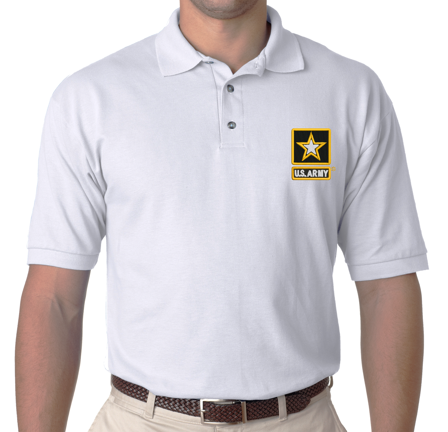 US Army Polo Shirt