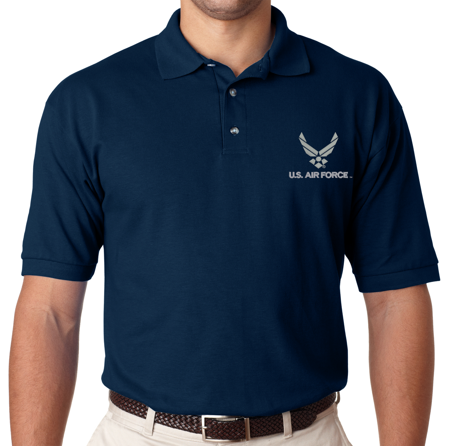 Air Force USAF Polo Shirt