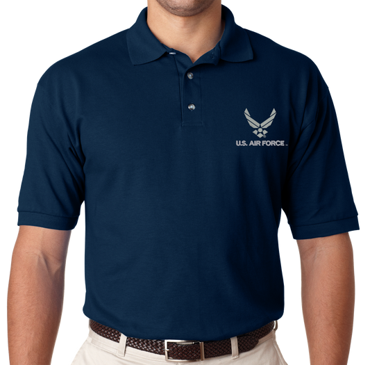 Air Force USAF Polo Shirt