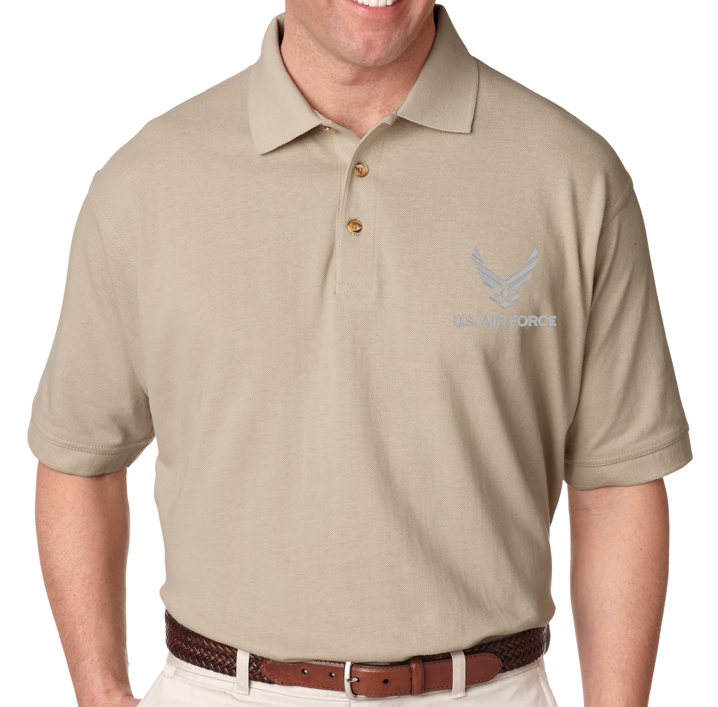 Air Force USAF Polo Shirt
