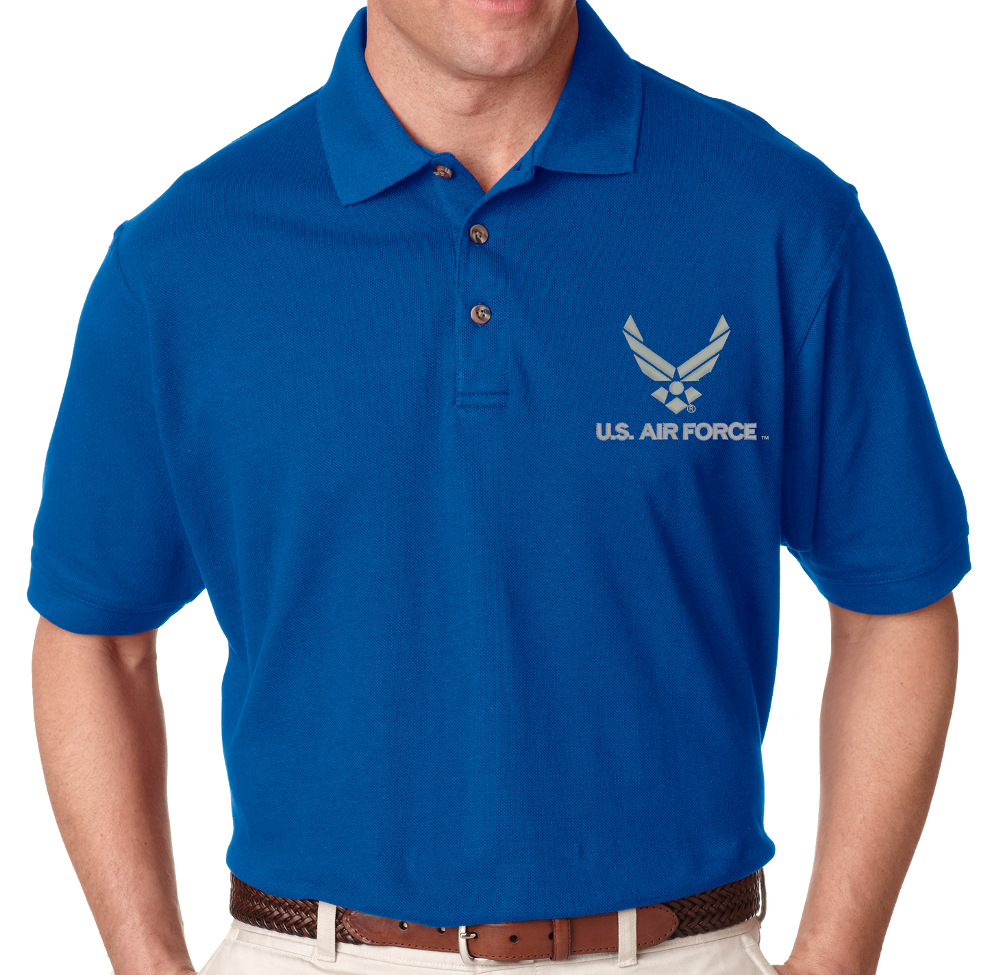 Air Force USAF Polo Shirt