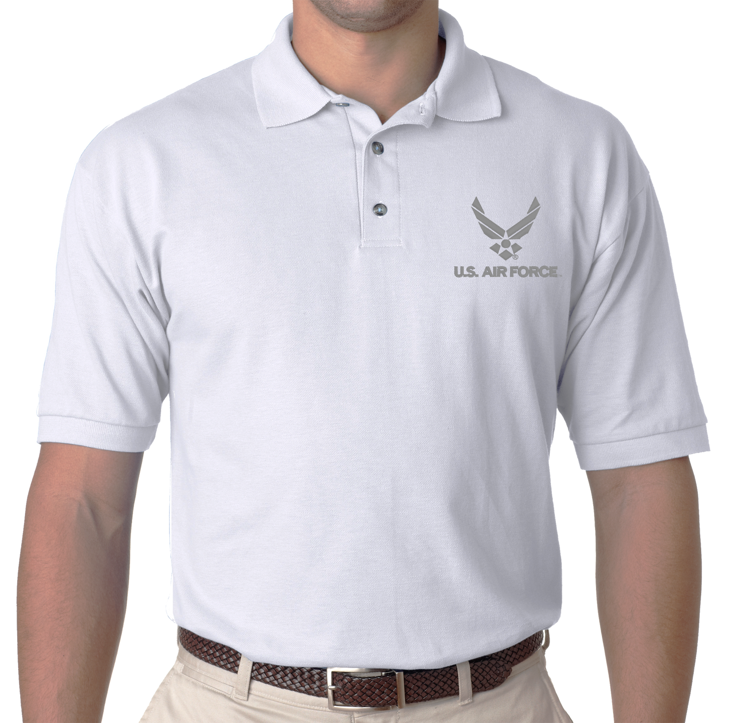 Air force golf shirts best sale
