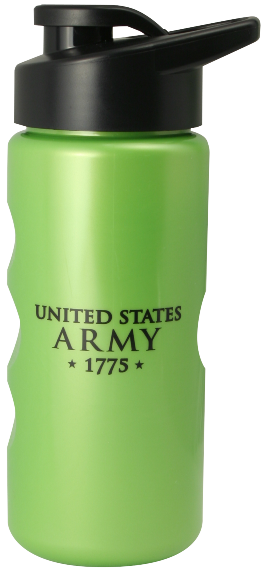 United States Army 1775 on 22 oz. Plastic Bottle