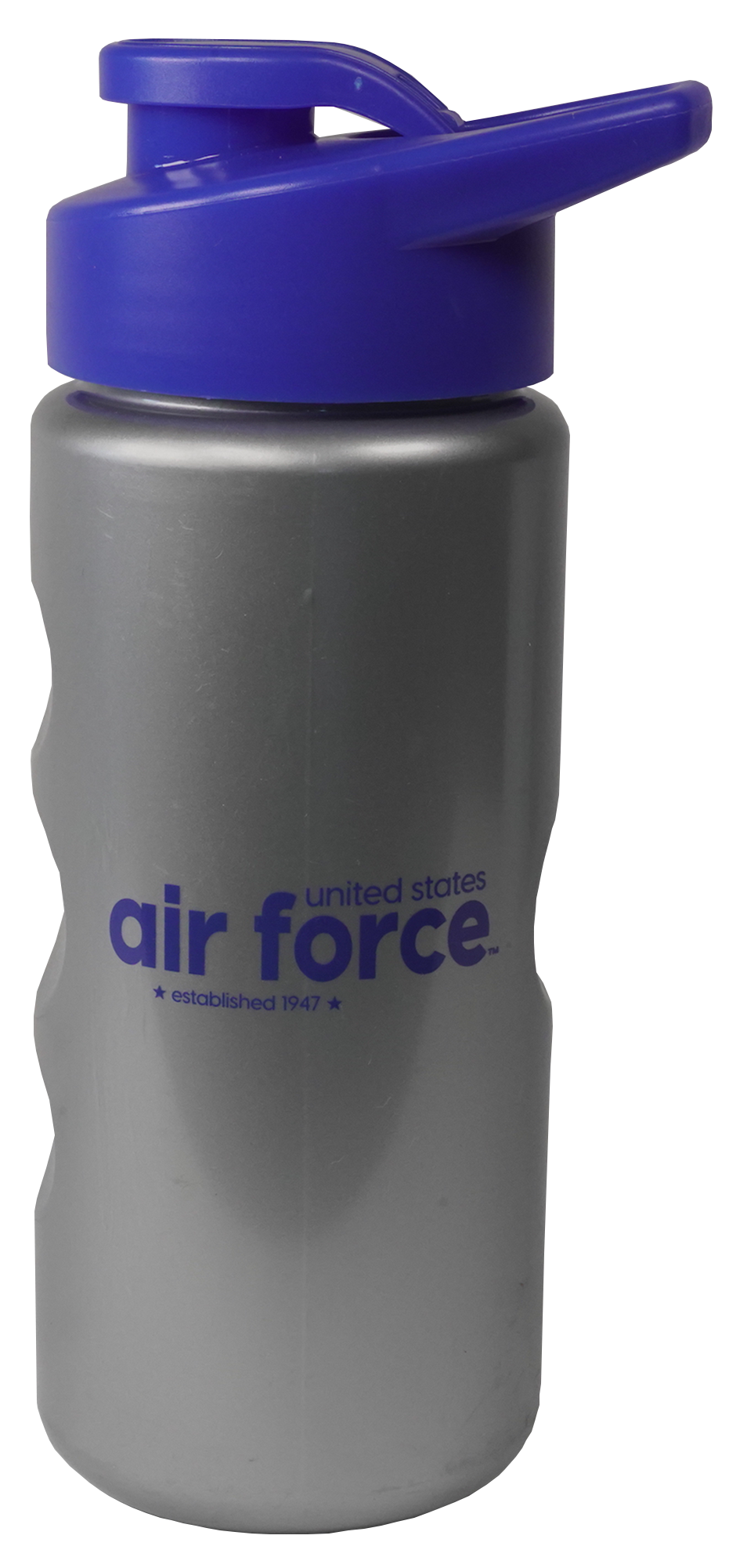 United States Air Force on 22 oz. Plastic Bottle