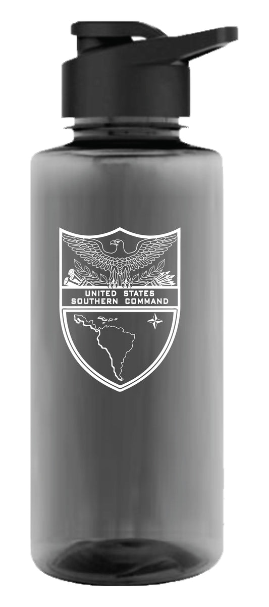 United States Southern Command Water Bottle