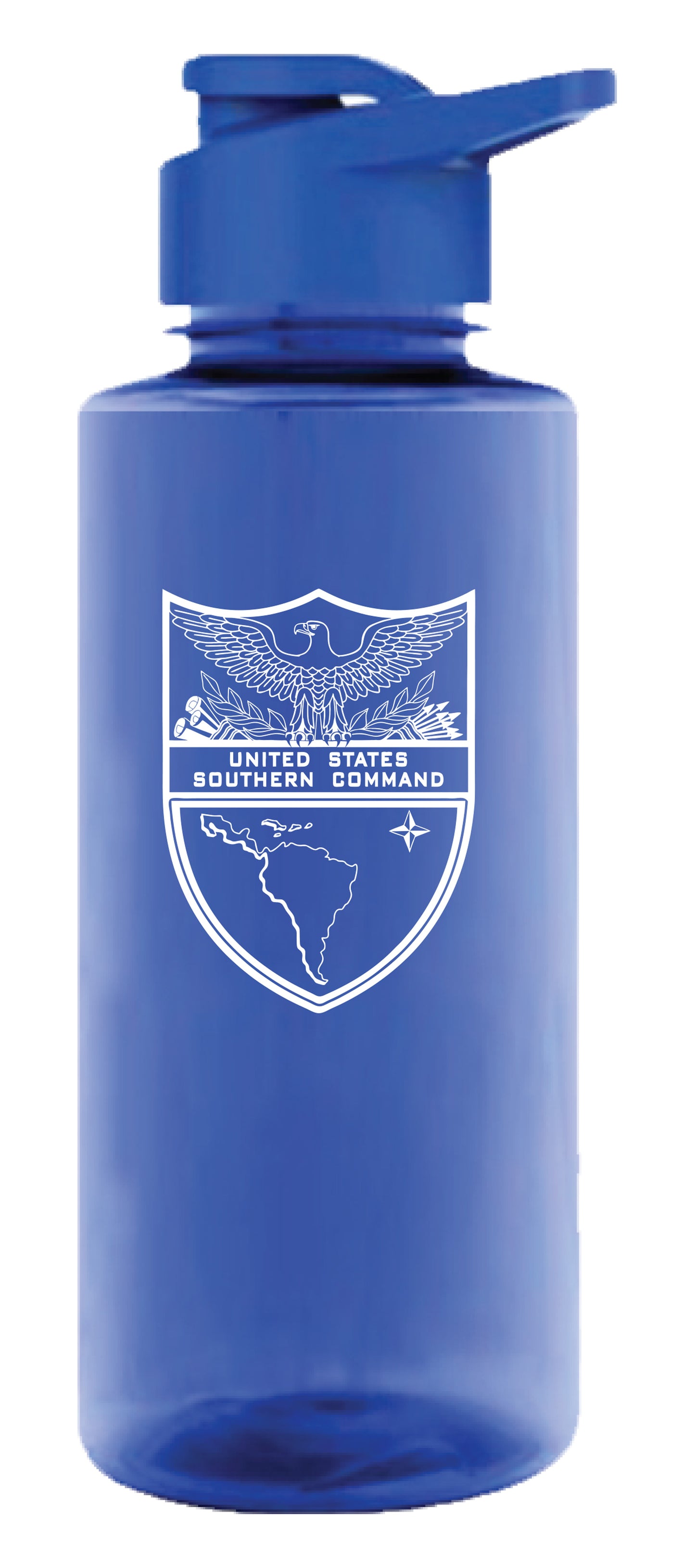 United States Southern Command Water Bottle