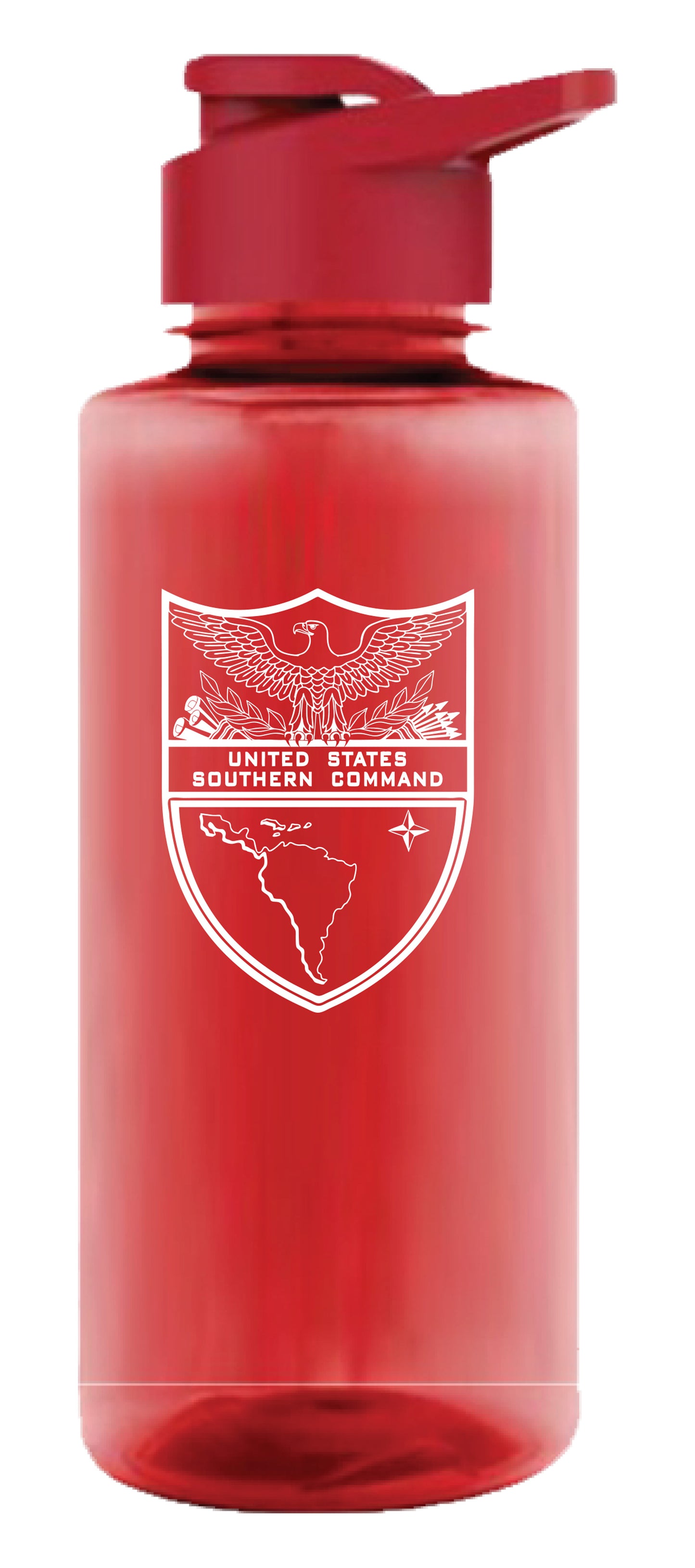 United States Southern Command Water Bottle