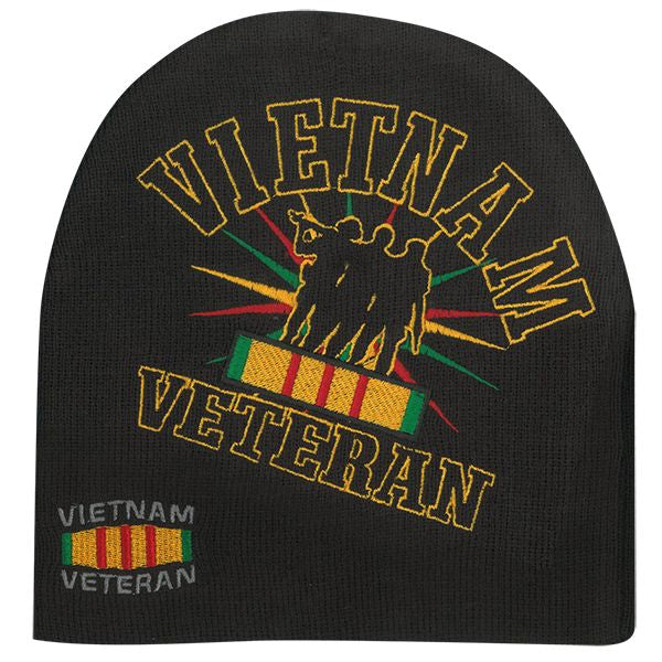 Vietnam Knit Skull Cap