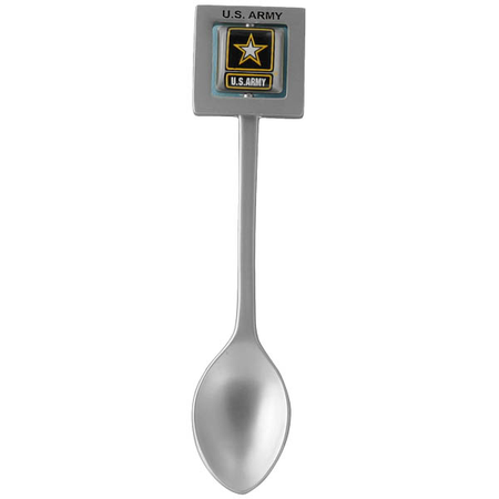 US Army Souvenir Spoon