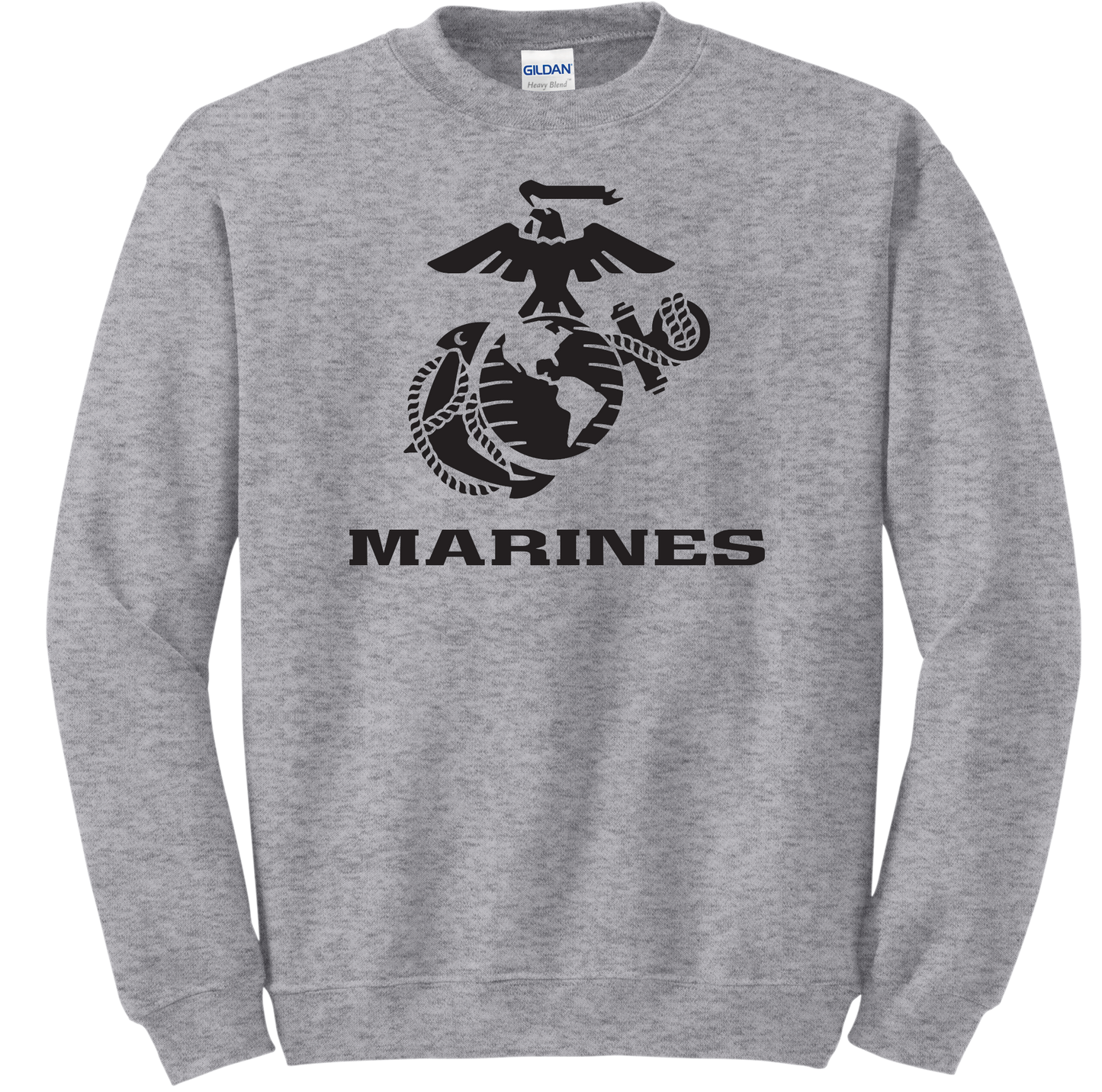EGA with MARINES Sweatshirt