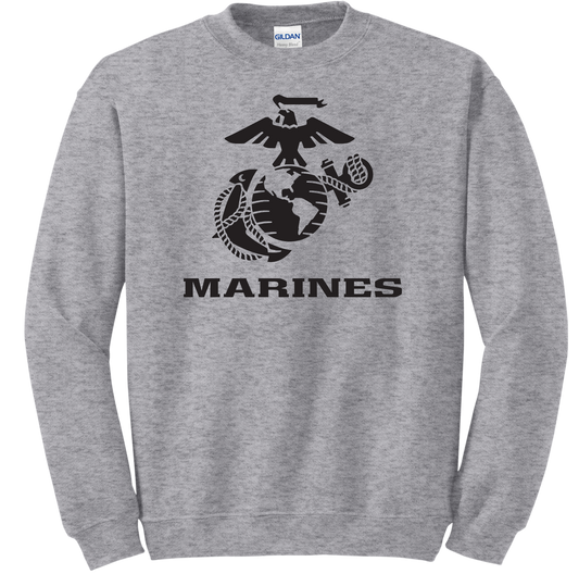 EGA with MARINES Sweatshirt