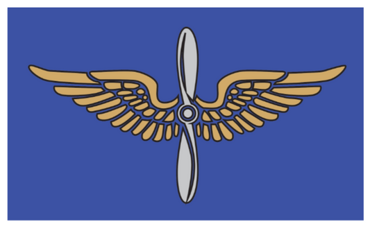 Army Aviation 3 x 5 Flag