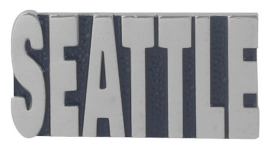 Lapel Pin - Seattle