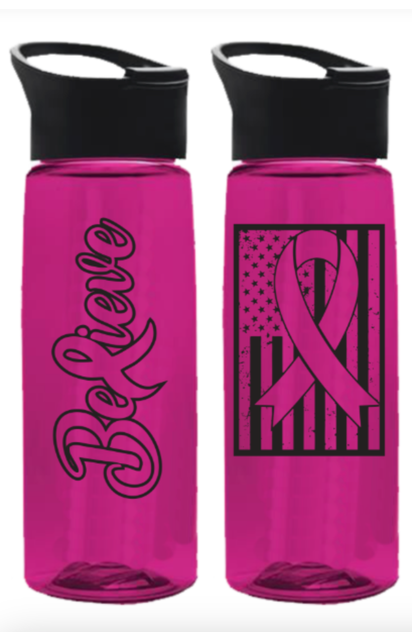 Water Bottle - BCA