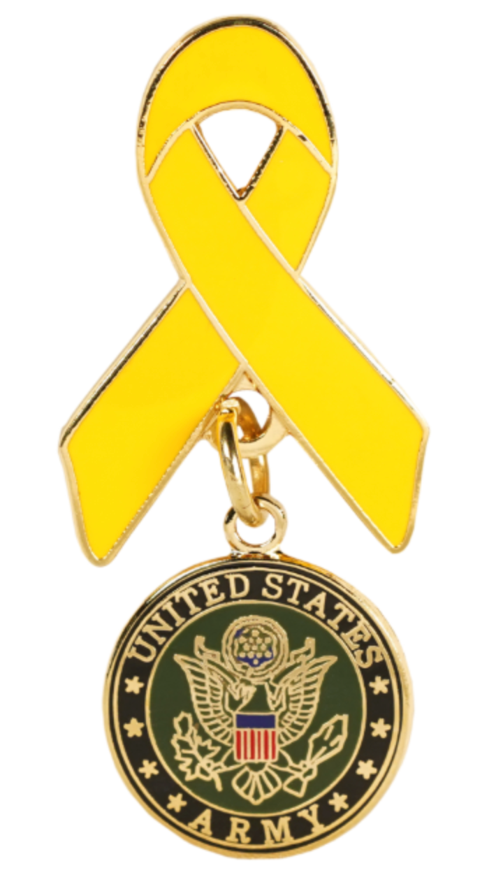 Lapel Pin - Army