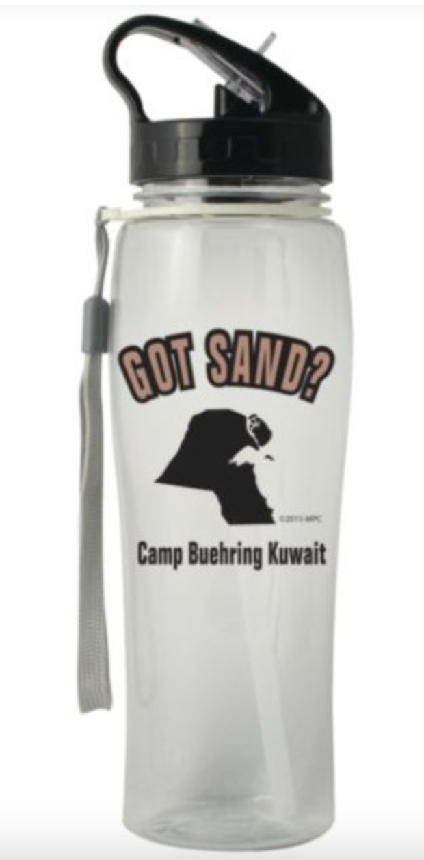 Camp Buehring Kuwait