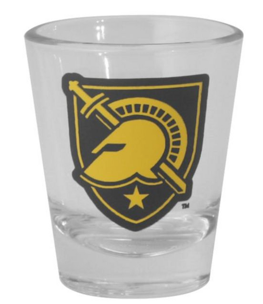 West Point Shot Glass