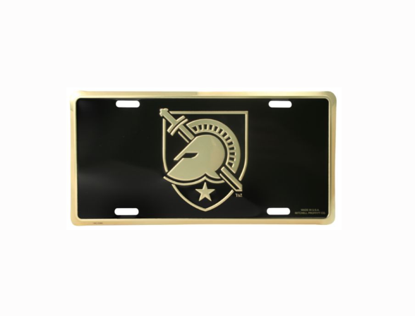West Point License Plate